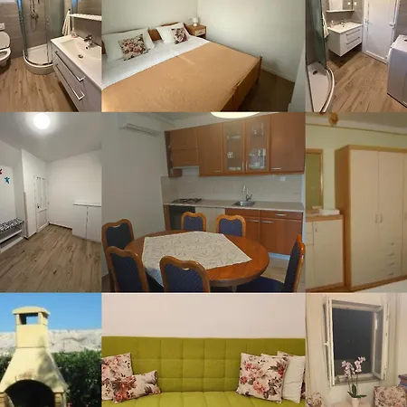 Kristijan Apartamento *